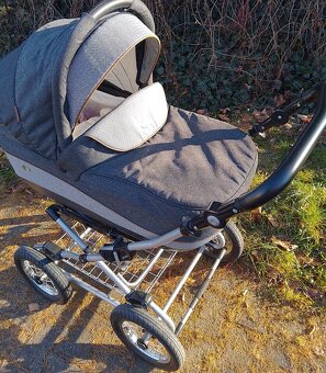 Kočárek Roan emma - 2