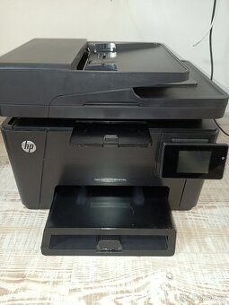 Barevná multifunkční tiskárna HP Color LaserJet Pro - 2
