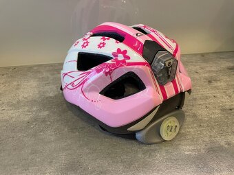 Dívčí helma 49-54cm - 2