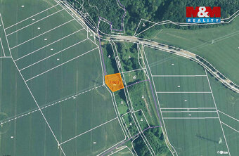 Prodej louky, 1496 m², Bělotín - 2