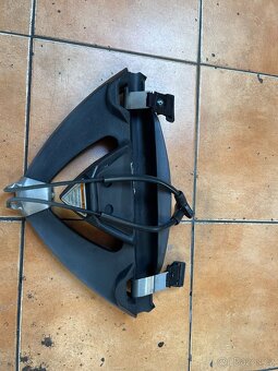 Vodní skútr Seadoo RXP-držák wakeboardu,lyží,kruhu. - 2