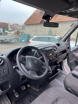 Renault Master 10 pal 12/2018 - 2