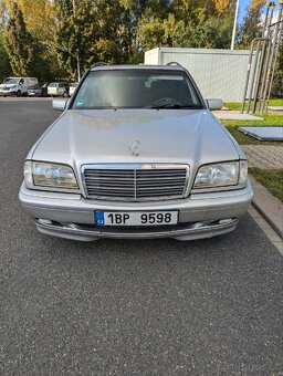 Mercedes C 200T Kompresor W202 LPG - 2