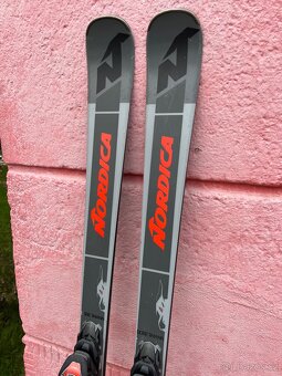 Lyže Nordica Dobermanm Spitfire Pro 70 - 165cm - 2