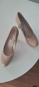 Nové lodičky Clarks - 2