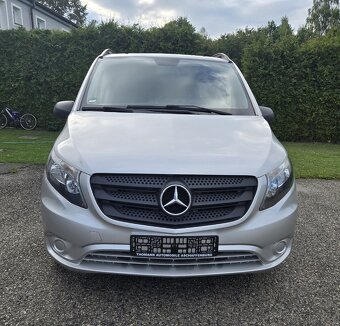 Mercedes-Benz Vito 2.2 CDI , Long, 2019, Automat převodovka - 2