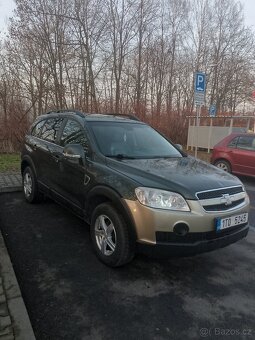 Chevrolet Captiva 2.0 Vdci 110kw - 2