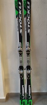 Stockli Sx 170cm.jen 3.900,- - 2