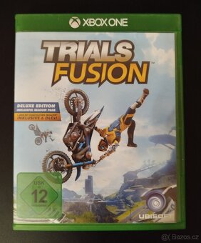 Xbox One X, 12 her pro děti - 2