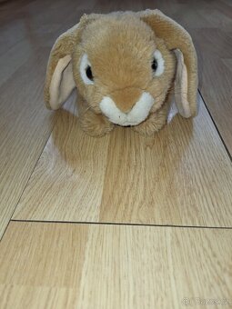 Plyšový králíček - 2