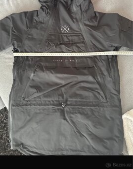 Dope zimní lyžařská bunda - 2