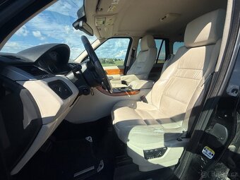 Land Rover Range Rover Sport 2,7 TDV6 140 KW - 2