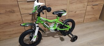 Dětské kolo Kawasaki - 2