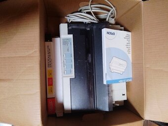 Jehličková tiskárna Epson LQ 300+ - 2