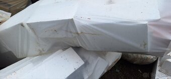 Polystyren odřezky - 2