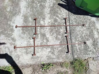 Mříž ke dveřím - 2