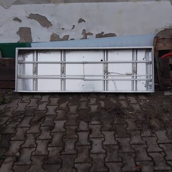 Reklamní světelný panel hliníkový velký - 2