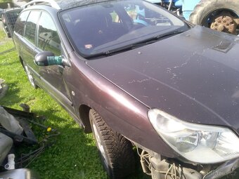 Citroen C5 II náhradní díly 2,0hdi,100kw r.v.2005 - 2