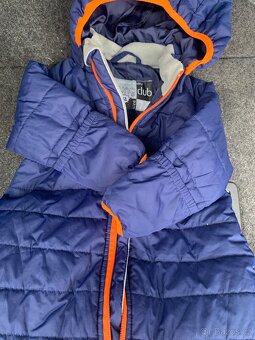 Dětská kombinéza - vel 75/80 - 2