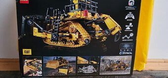 LEGO® Technic 42131 Buldozer Cat D11 - 2