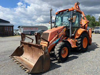 Traktorbagr  NEW HOLLAND BF 100, R.V. 1997 - 2