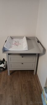 Přebalovací pult Ikea - 2