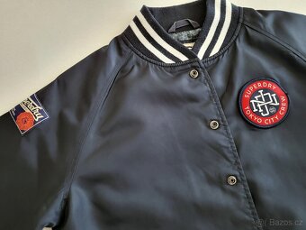 NOVÁ BUNDA, zn. SUPERDRY LONDON - 2