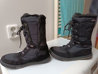DÁMSKÉ ZIMNÍ BOTY LOOP NAVANA vel. 38 - 2