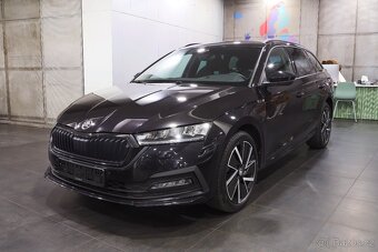 Škoda Octavia iV Sportline TSI Hybrid - záruka Autodraft - 2