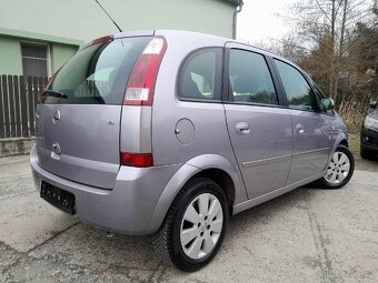 Opel Meriva 1.6i 74kW rok 2004 naj.139tis. NOVÁ STK - 2