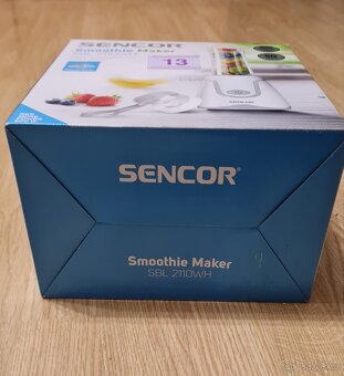 Smoothie maker SENCOR - 2