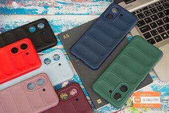 Mohutnější silikonové pouzdro pro Xiaomi, Redmi a Poco - 2