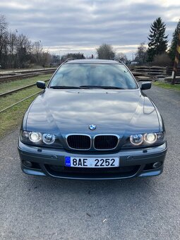 BMW e39 530d - 2