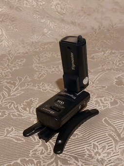 Canon Speedlite 430EXII + spoušť Aputure Trigmaster - 2