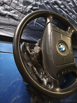 Vyhřívaný volant BMW - 2