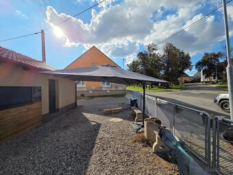 Slunečník 3x3 m - 2