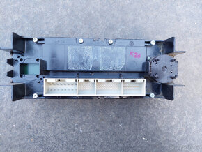 Climatronic - panel ovl. topení, klima Škoda, VW - 2