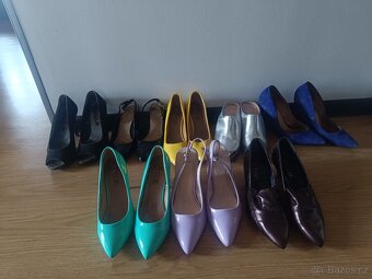 Damske elegantni boty - 2