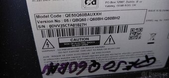 Samsung tv 127cm qled.. - 2