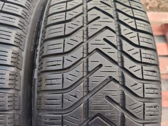 Zimní pneu Pirelli 88T 185 60 15 - 2
