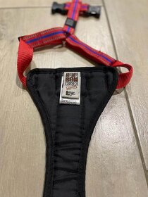 Bezpečnostní postroj do auta HUHUBAMBOO vel.L - 2