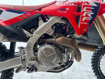 Honda crf 450, 2025, 53 mth - 2