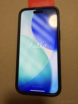 IPhone 15 Pro Max 256GB top stav - 2