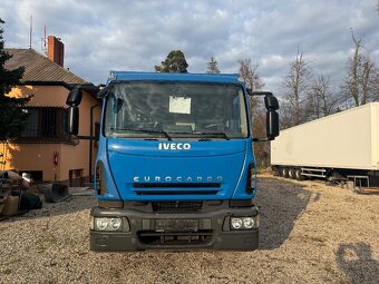 IVECO EUROCARGO 140E25 - F0009 - 2