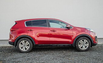 Kia Sportage 2.0 CRDi 4WD AT - 2
