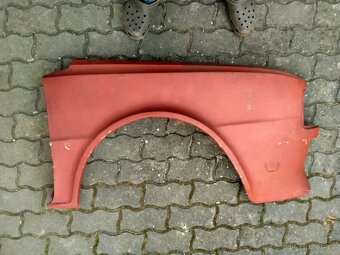 Přední blatník - 2