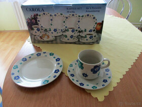 Kávový set - 2