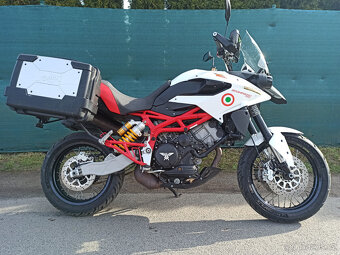 Moto Morini Granpasso 1200 R.V.2009 - 2