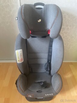 Detska rostouci autosedacka - 2