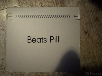Beats Pill Zlatý - 2